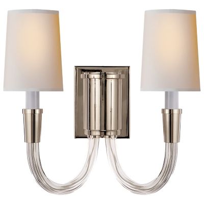 Vendome Wall Sconce by Visual Comfort Signature at