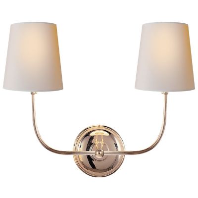 Vendome Large Chandelier by Visual Comfort Signature at