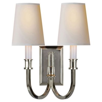 Buy Hulton Sconce By Visual Comfort