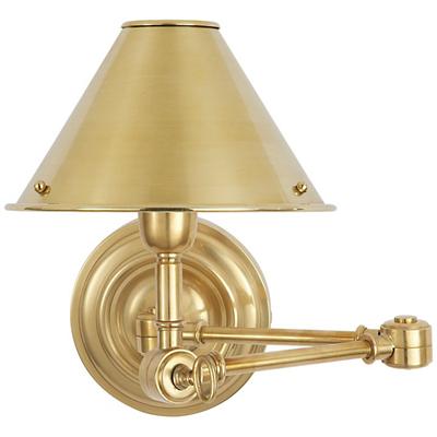 Anette Swing Arm Wall Sconce