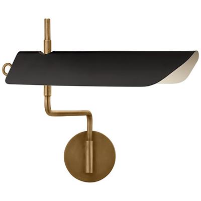 Miles Swing Arm Wall Sconce
