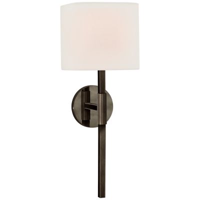 Visual Comfort Auray Wall Sconce by Ian K Fowler S 2435HAB L