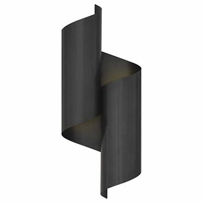 Iva Large Wrapped Wall Sconce (Bronze) - OPEN BOX RETURN