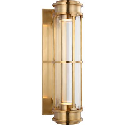 Gracie LED Linear Wall Sconce