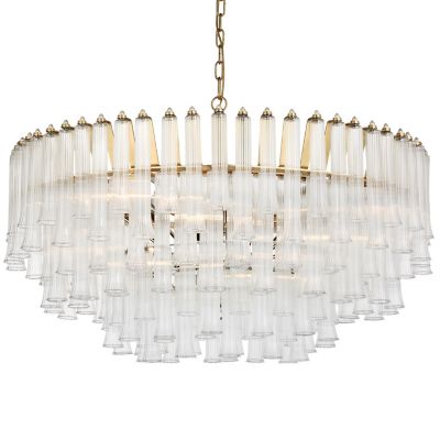 Bellvale Chandelier by Visual Comfort Signature at