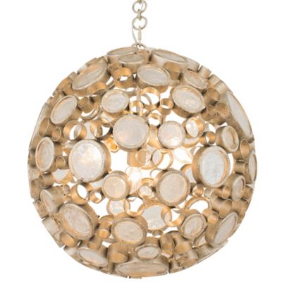 Fascination Orb Pendant