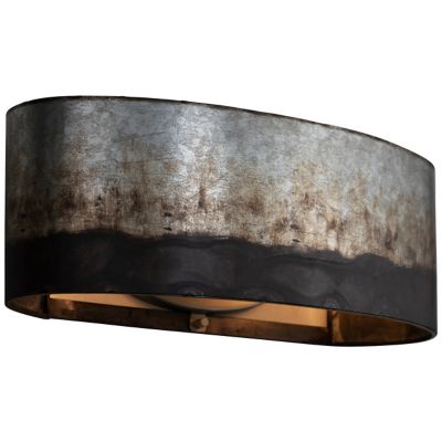 Varaluz Cannery Vanity Light - Color: Metallics - 323B02OG