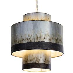 Cannery 4-Light Tall Pendant