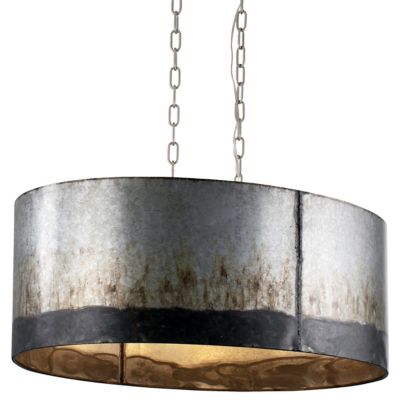 Cannery 6-Light Linear Suspension