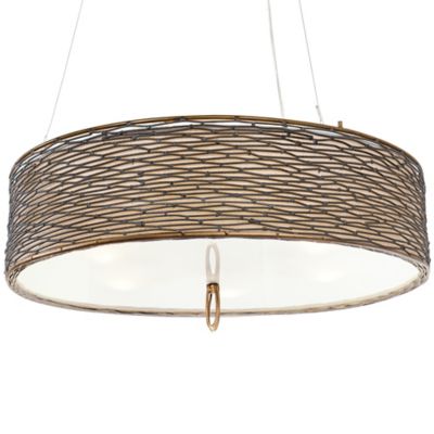Flow Drum Pendant