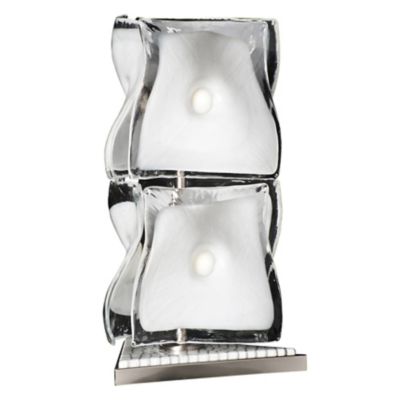Venini Veliero Table Lamp - Color: White - Size: 2 light - TL3030542ULX0CO