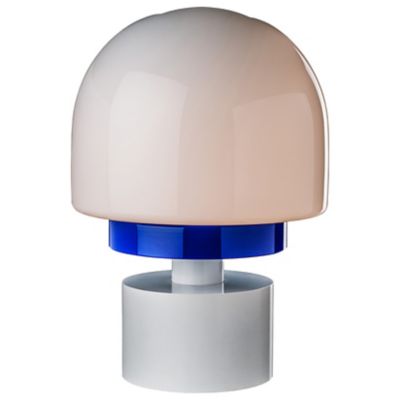 Venini Darpanah Table Lamp - Color: White - Size: 1 light - FL3816000ULX0C7