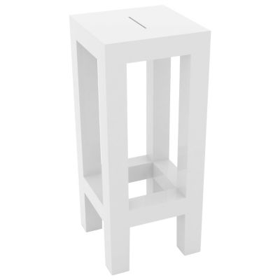 Jut Bar Stool