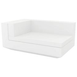 Vela Sofa Right Arm Chaise Section