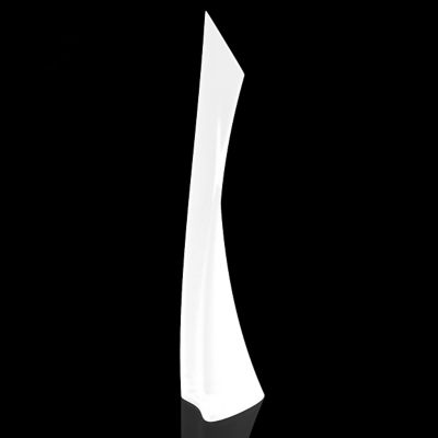Vondom Wing RGB LED Floor Lamp by A-cero with Multiple Settings and Remote included. 15.75 in W x 18 in D x 86.25 in H