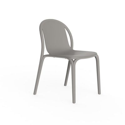 Vondom Brooklyn Chair - Color: Turquoise - 65037-TORTORA