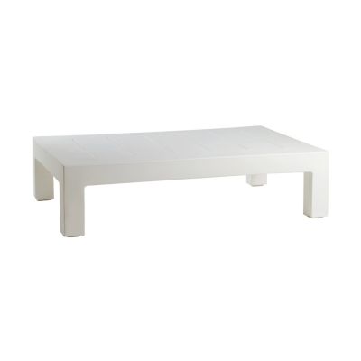 VONY3726533 Vondom Jut Table 120 - Color: White - 44403-WHITE sku VONY3726533