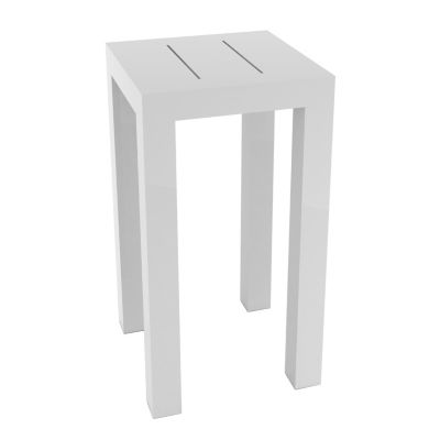 VONY3726603 Vondom Jut Table 50 - Color: White - 44411F-WHITE sku VONY3726603