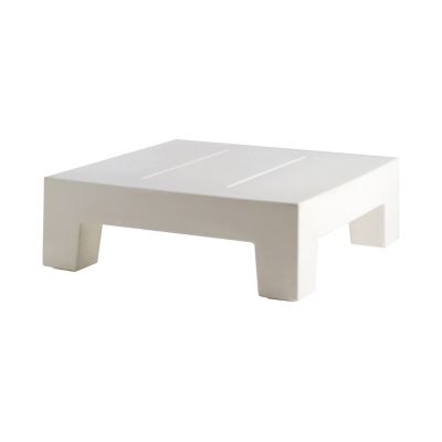 VONY3726613 Vondom Jut Table 60 - Color: White - 44405-WHITE sku VONY3726613