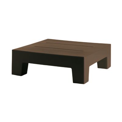 VONY3726615 Vondom Jut Table 60 - Color: Bronze - 44405-BRONZE sku VONY3726615