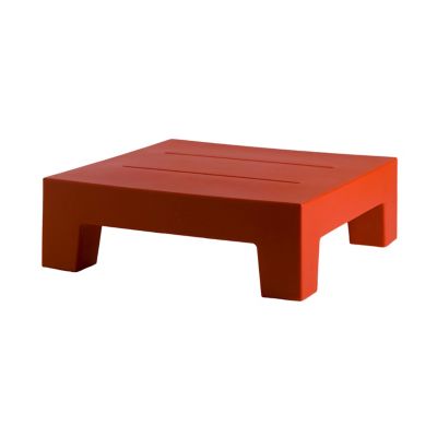 VONY3726618 Vondom Jut Table 60 - Color: Red - 44405-RED sku VONY3726618