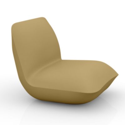 VONY3727001 Vondom Pillow Lounge Chair - Color: Gold - 55001F- sku VONY3727001