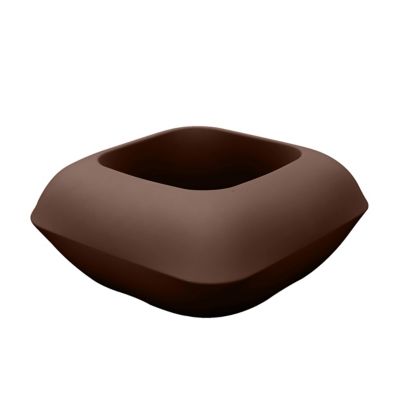 VONY3727040 Vondom Pillow Pot Matte Finish - Color: Bronze - 5 sku VONY3727040