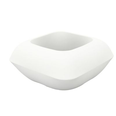 VONY3727047 Vondom Pillow Pot Matte Finish - Color: White - 55 sku VONY3727047