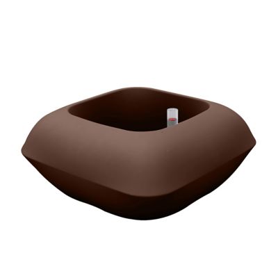 Vondom Pillow Pot Matte Finish - Color: Bronze - 55004R-BRONZE