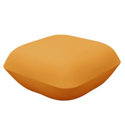 Vondom Pillow Puff - Color: Orange - 55003-ORANGE