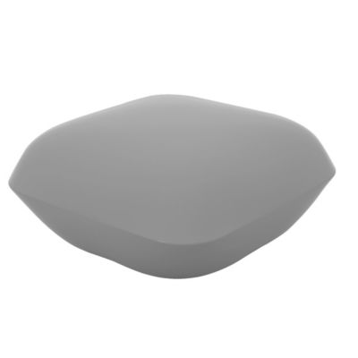 Vondom Pillow Puff - Color: Silver - 55003F-STEEL