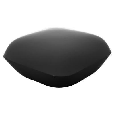 Vondom Pillow Puff - Color: Black - 55003F-ANTHRACITE