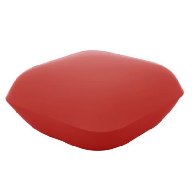 Vondom Pillow Puff - Color: Red - 55003F-RED