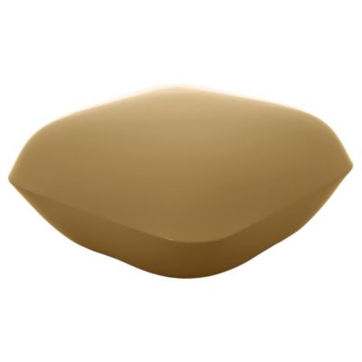 Vondom Pillow Puff - Color: Gold - 55003F-CHAMPAGNE