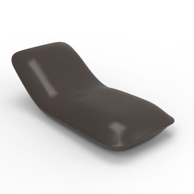 Vondom Pillow Sun Chaise - Color: Bronze - 55013F-BRONZE