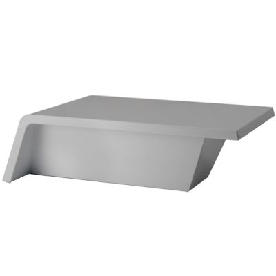 VONY3728309 Vondom Rest Table Sofa - Color: Silver - 53007-STE sku VONY3728309