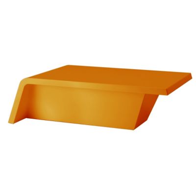 VONY3728313 Vondom Rest Table Sofa - Color: Orange - 53007-ORA sku VONY3728313