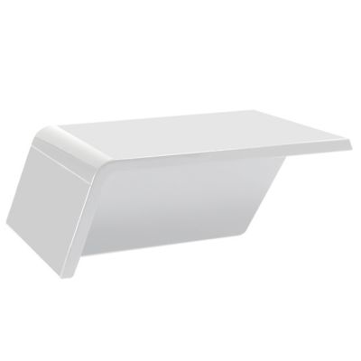 VONY3728316 Vondom Rest Table Sofa - Color: White - 53007F-WHI sku VONY3728316