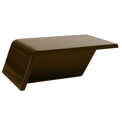 VONY3728318 Vondom Rest Table Sofa - Color: Bronze - 53007F-BR sku VONY3728318