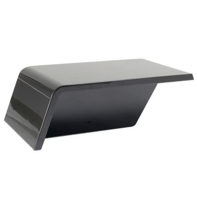 VONY3728320 Vondom Rest Table Sofa - Color: Black - 53007F-ANT sku VONY3728320