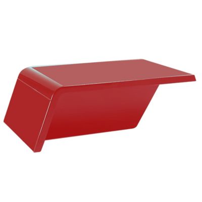 VONY3728321 Vondom Rest Table Sofa - Color: Red - 53007F-RED sku VONY3728321