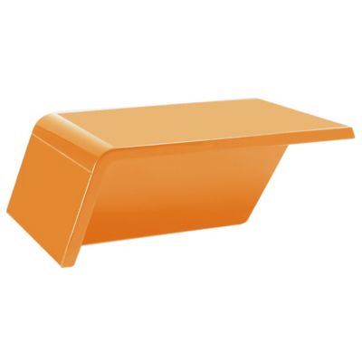 VONY3728323 Vondom Rest Table Sofa - Color: Orange - 53007F-OR sku VONY3728323