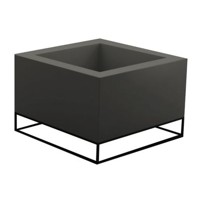 VONY3729355 Vondom Vela Land Glossy Finish - Color: Black - 54 sku VONY3729355