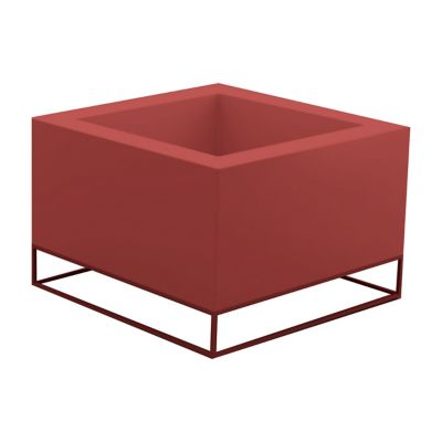 VONY3729356 Vondom Vela Land Glossy Finish - Color: Red - 5403 sku VONY3729356