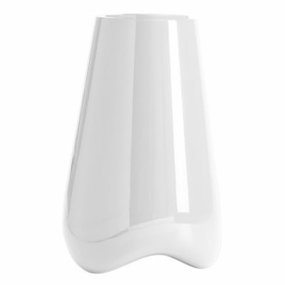 Vondom Pal 5 inch Nano Planter - Color: White - 51015F-WHITE