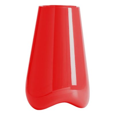 Vondom Pal 5 inch Nano Planter - Color: Red - 51015F-RED