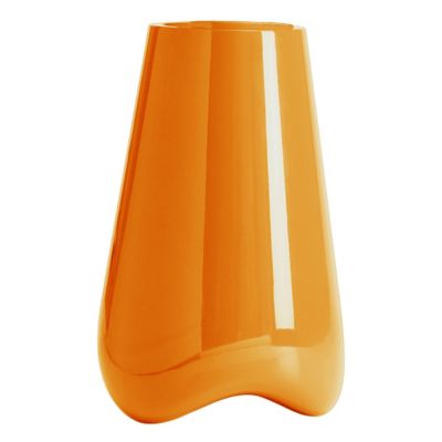 Vondom Pal 5 inch Nano Planter - Color: Orange - 51015F-ORANGE