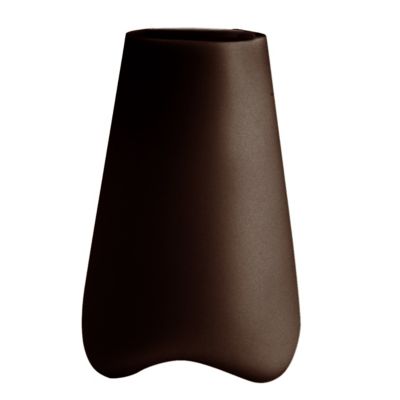 Vondom Vlek Table Planter, 7-In. - Color: Bronze - 51016A-BRONZE