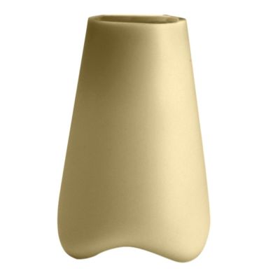 Vondom Vlek Table Planter, 7-In. - Color: Beige - 51016A-BEIGE