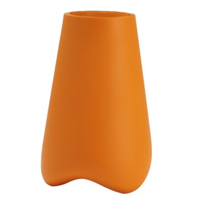 Vondom Vlek Table Planter, 7-In. - Color: Orange - 51016A-ORANGE